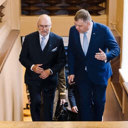 Political parties divided over Alar Karis' second presidential term