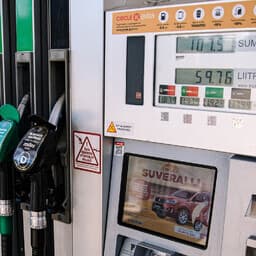 Fuel prices expected to start rising in Estonian gas stations later this week