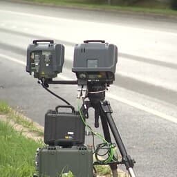 Estonian Police Criticize Bill Requiring Warning Signs for Mobile Speed Cameras