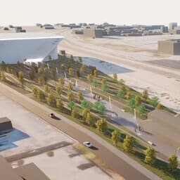 Pärnu wants to be considered as location for new multisport arena