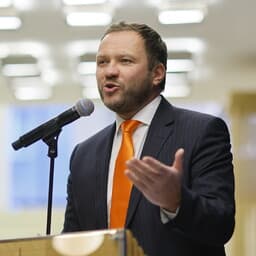 Iran's future must belong to its people, says Estonia's foreign minister