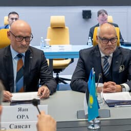 Estonian President Has Not Signed Recall of Ambassador to Kazakhstan