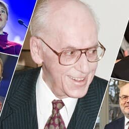 Stubbornness a common trait among Estonian presidents