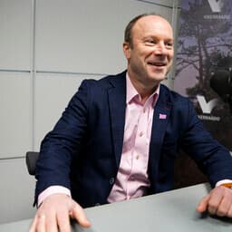 Estonia and Latvia Agree Rail Baltic Will Be Built by 2030