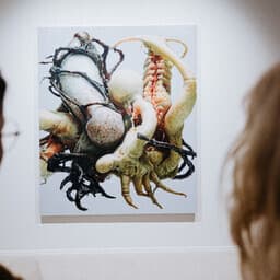 Tallinn Exhibition 'Alterix' Explores Intersection of Technology and Organic Worlds