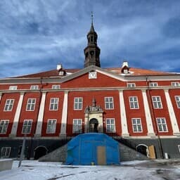 Narva City Council Approves €134 Million Budget for 2026