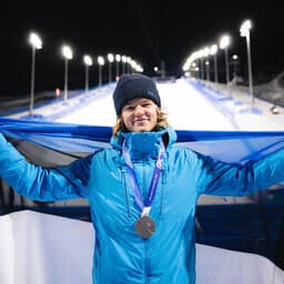 Henry Sildaru Wins Olympic Halfpipe Silver for Estonia
