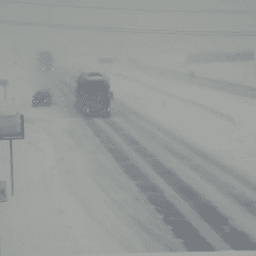 Estonian Ice Roads Closed and Travel Warnings Issued Due to Severe Weather