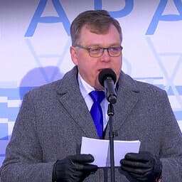 Estonian Speaker Lauri Hussar: Europe must overcome fear of the future