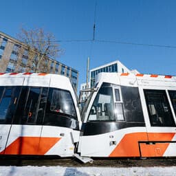 Damaged Trams in Tallinn to Cost €700,000 and Six Months to Repair