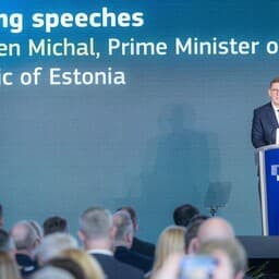 Kristen Michal: When we hold the line, we hold it for all of us