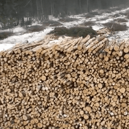 Forest Cleared for Pärnu County Defense Industry Park in Estonia