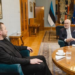 Rift between Estonian President and Foreign Minister over foreign policy