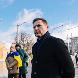 Defense minister most popular member of goverment