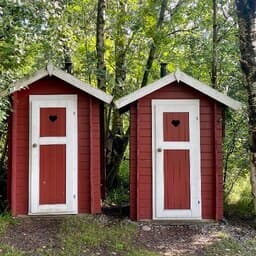 Thousands of Estonian Households Still Rely on Dry Toilets