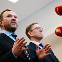 Estonian Minister Suggests China and North Korea May Be Next to Lose Putin's Favor