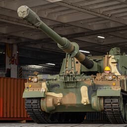 South Korean weapons giant to invest €100 million in Estonia