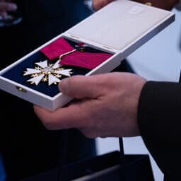 Case of the missing Viljandi state award still not solved