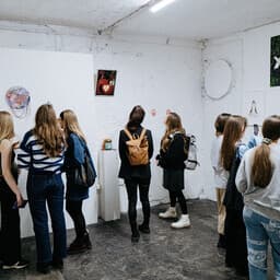 Exhibition dedicated to women, trans and queer voices opens at Tallinn's Bästard Gallery