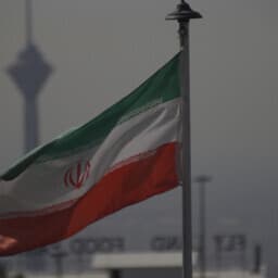 Expat Iranians in Estonia: We don't want war, but we do want freedom