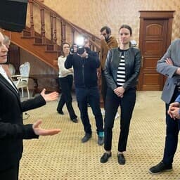 Sandu: Estonia understands risks posed by Russia and supports Moldova's EU path