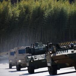 Minister: South Korean company's investments tied to needs of Estonian Defense Forces