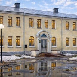 Sillamäe Museum honors founder with conference on city's unknown secrets
