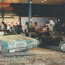 'Lost Dream' takes viewers back to car craze of Estonia's turbulent 90s