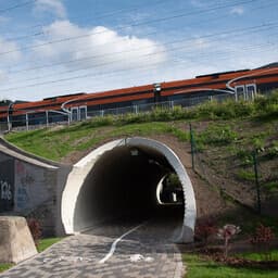 Tallinn Considers Halting Train Traffic for Pedestrian Tunnels Project
