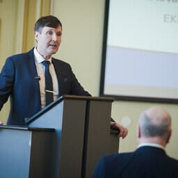 EKRE vows national focus and an end to 'Russifying' immigration