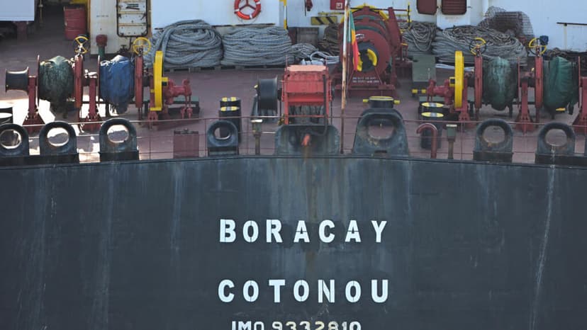 French Prosecutor Seeks Penalty for Chinese Captain in Russia Shadow Fleet Case