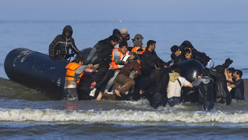 MSF Files Defamation Complaint Against British Far-Right Group