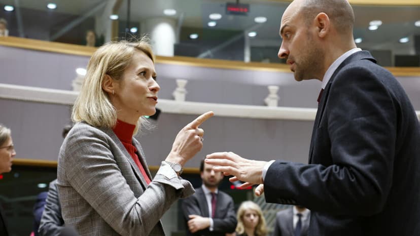 EU signals cautious engagement with US Gaza plan, but divisions remain