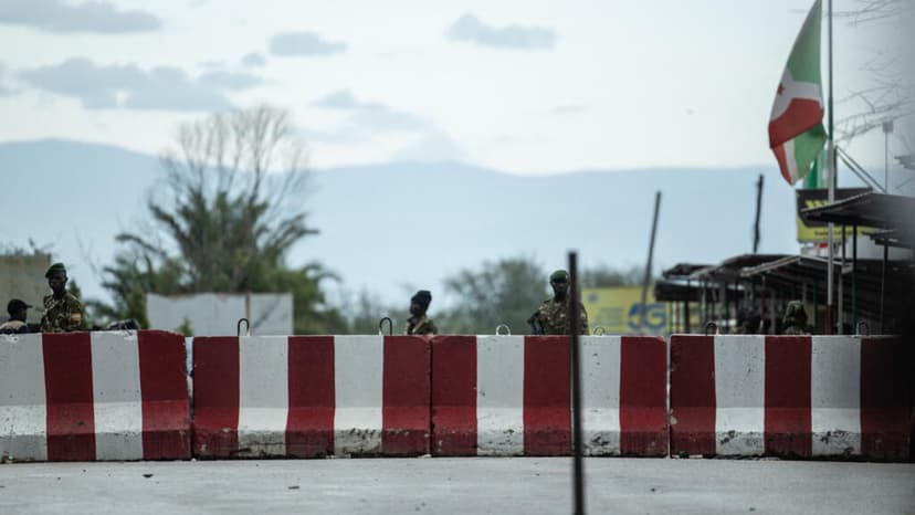 Mass graves found in eastern DRC after M23 withdrawal