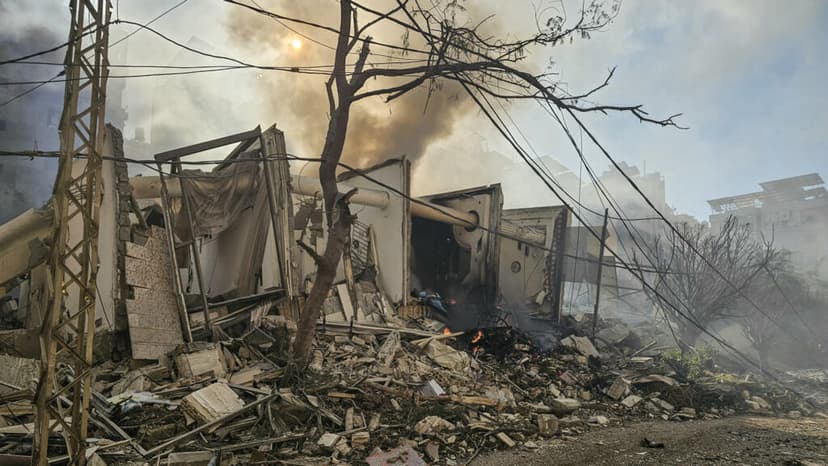 France Triples Emergency Aid to Lebanon Amid Growing Displacement