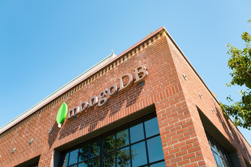 MongoDB shares plummet 27% on weak growth in cloud business, muted forecast