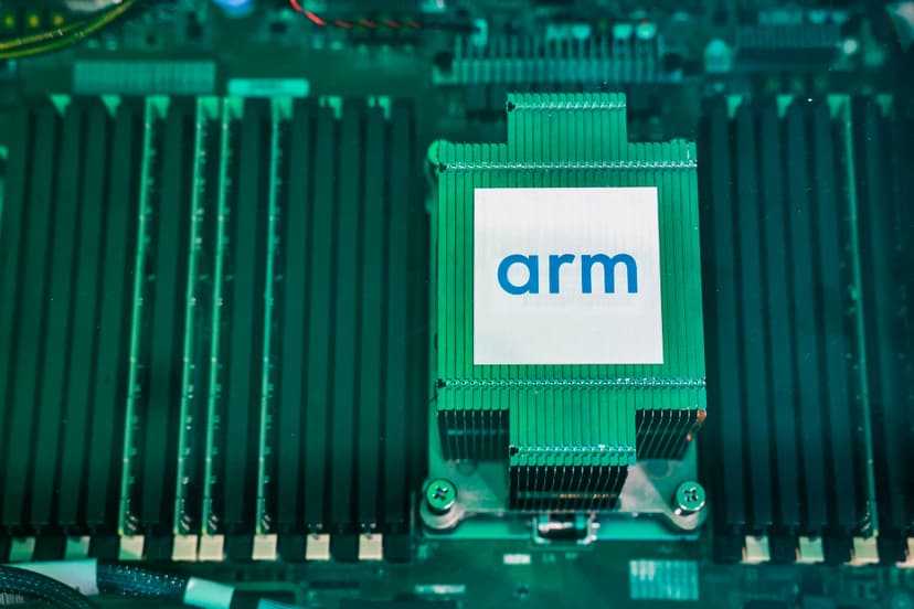 Nvidia Sells Off Stake in Arm After Failed Acquisition Attempt