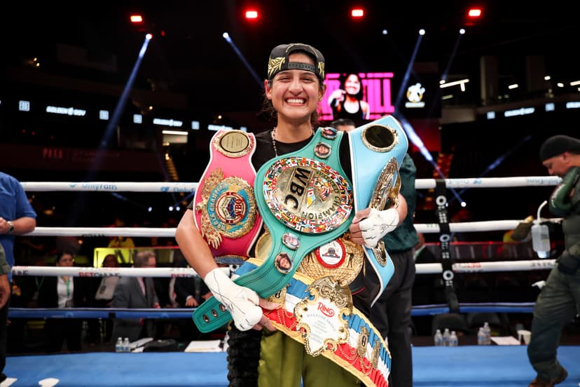 Arnold Barboza Jr. vs. Kenneth Sims Jr. crossroads battle leads this weekend's top 5 things in boxing