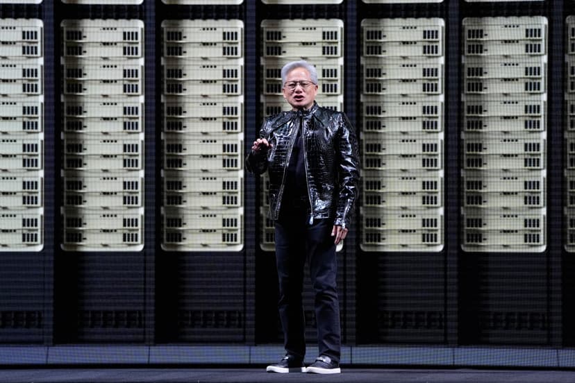 Nvidia stock hits this bizarre valuation level