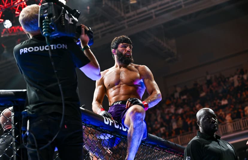 Mailbag: Did Arman Tsarukyan's UFC title hopes vanish with wrestling event brawl?