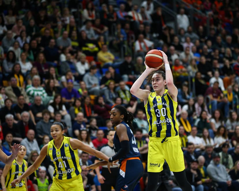 Women's Basketball Stars in EuroLeague and WNBA News