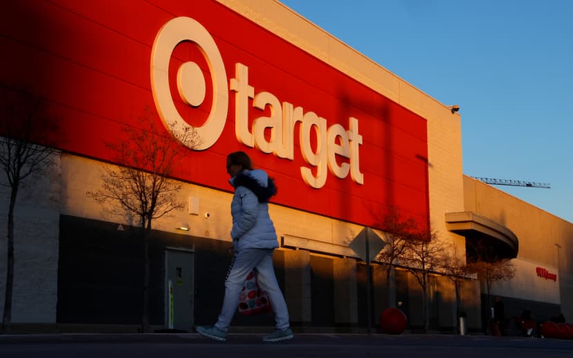 Target sales fall 2.5% during holiday quarter to cap 'challenging' 2025 as new CEO Michael Fiddelke takes over