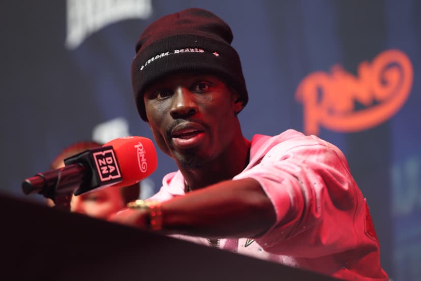 Richardson Hitchins Prepares for Super Lightweight Clash Against Oscar Duarte