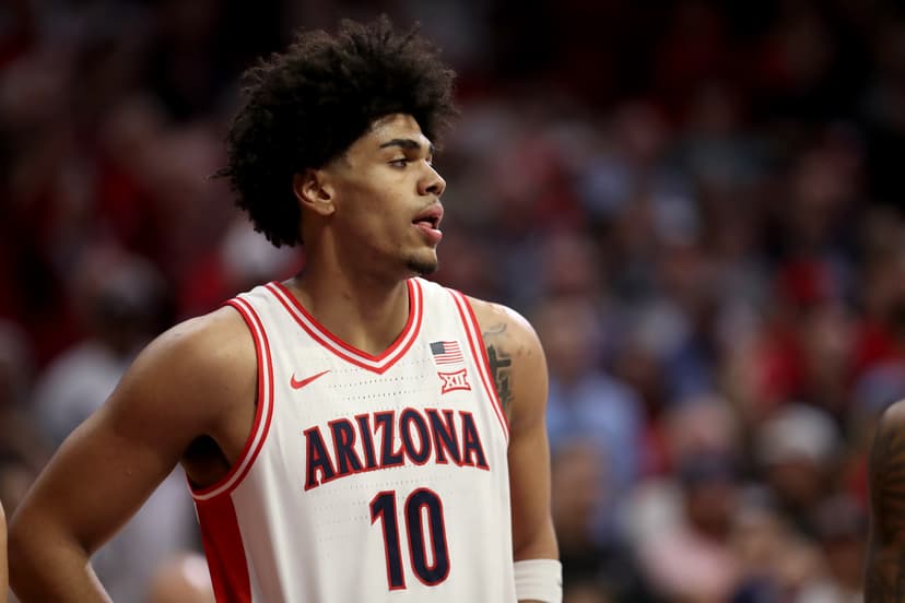 Star Arizona freshman Koa Peat sidelined with muscle strain in lower leg