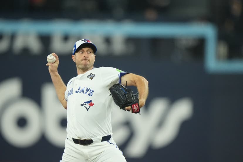 Max Scherzer reportedly reaches deal to return to Blue Jays for 19th MLB season after World Series run