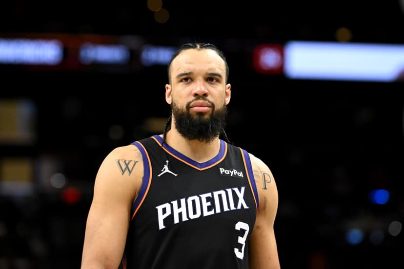 Suns Star Dillon Brooks Suffers Broken Hand