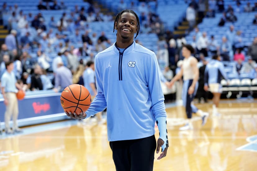 North Carolina Star Caleb Wilson to Return Soon Despite Hand Fracture