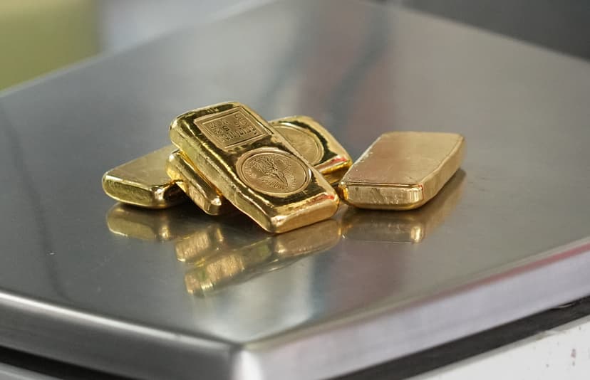 What would happen if all of the world's gold were sold tomorrow?