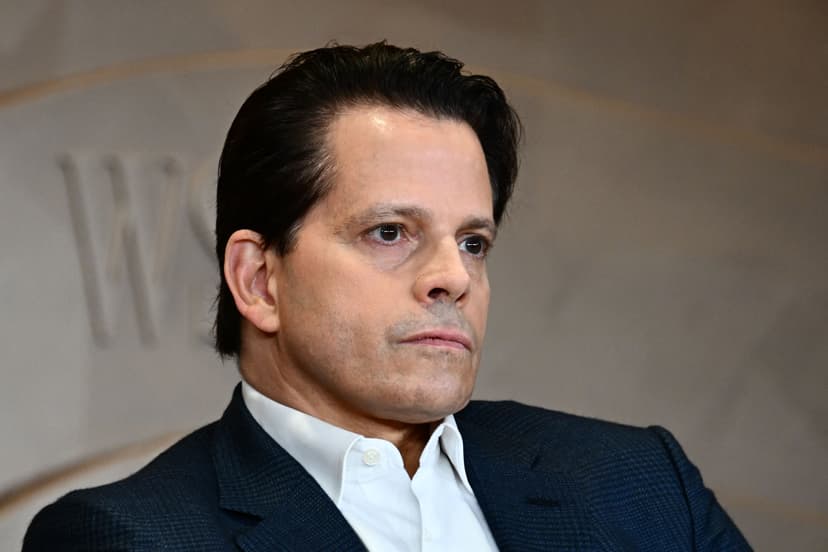 Anthony Scaramucci on US Economic Recovery