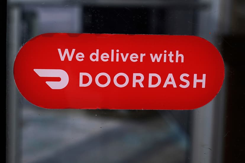 Carvana and DoorDash Stocks Plunge After Mixed Earnings Results